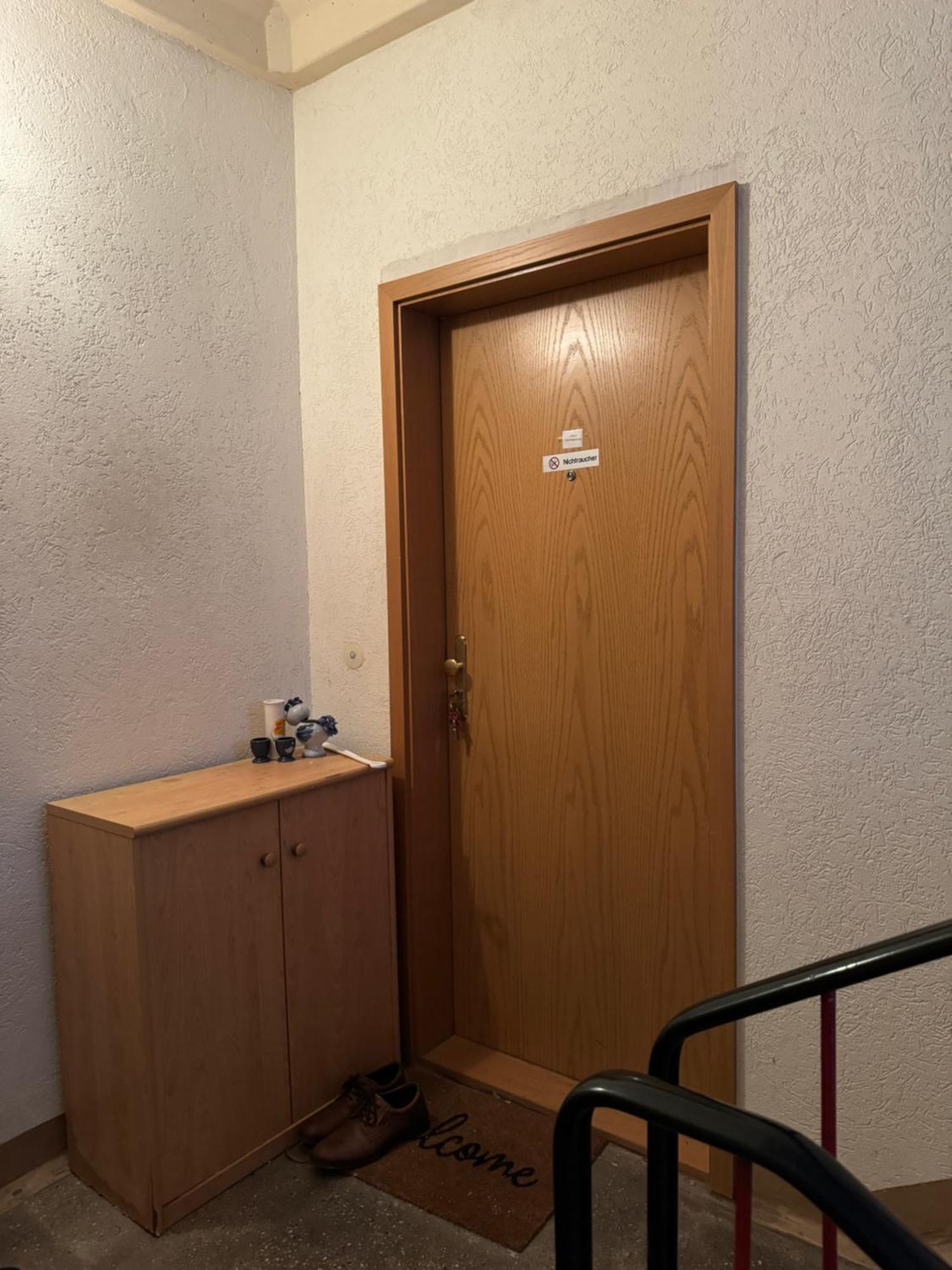 Ferienwohnung Heringen Heringen  Exterior foto