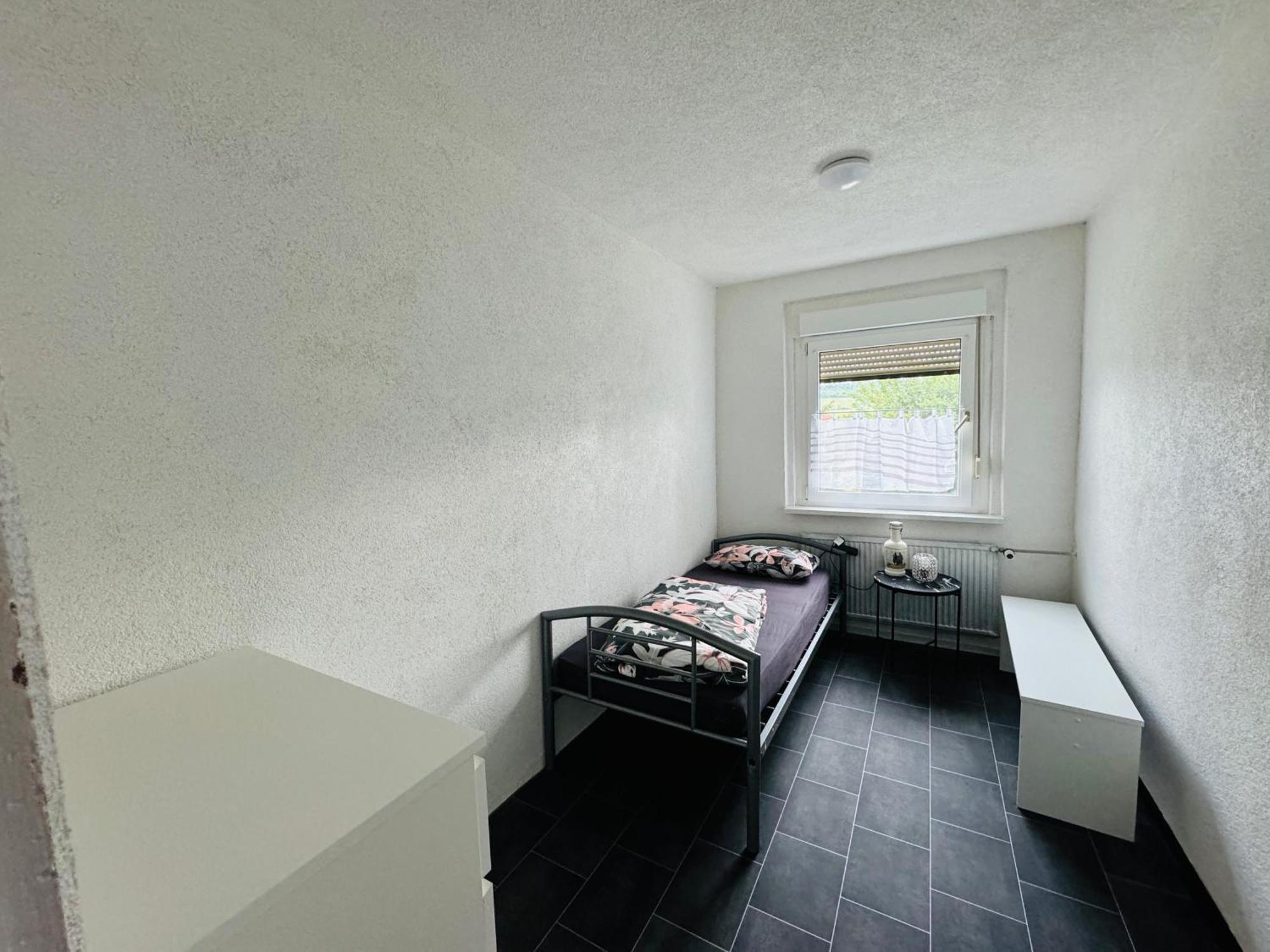 Ferienwohnung Heringen Heringen  Exterior foto