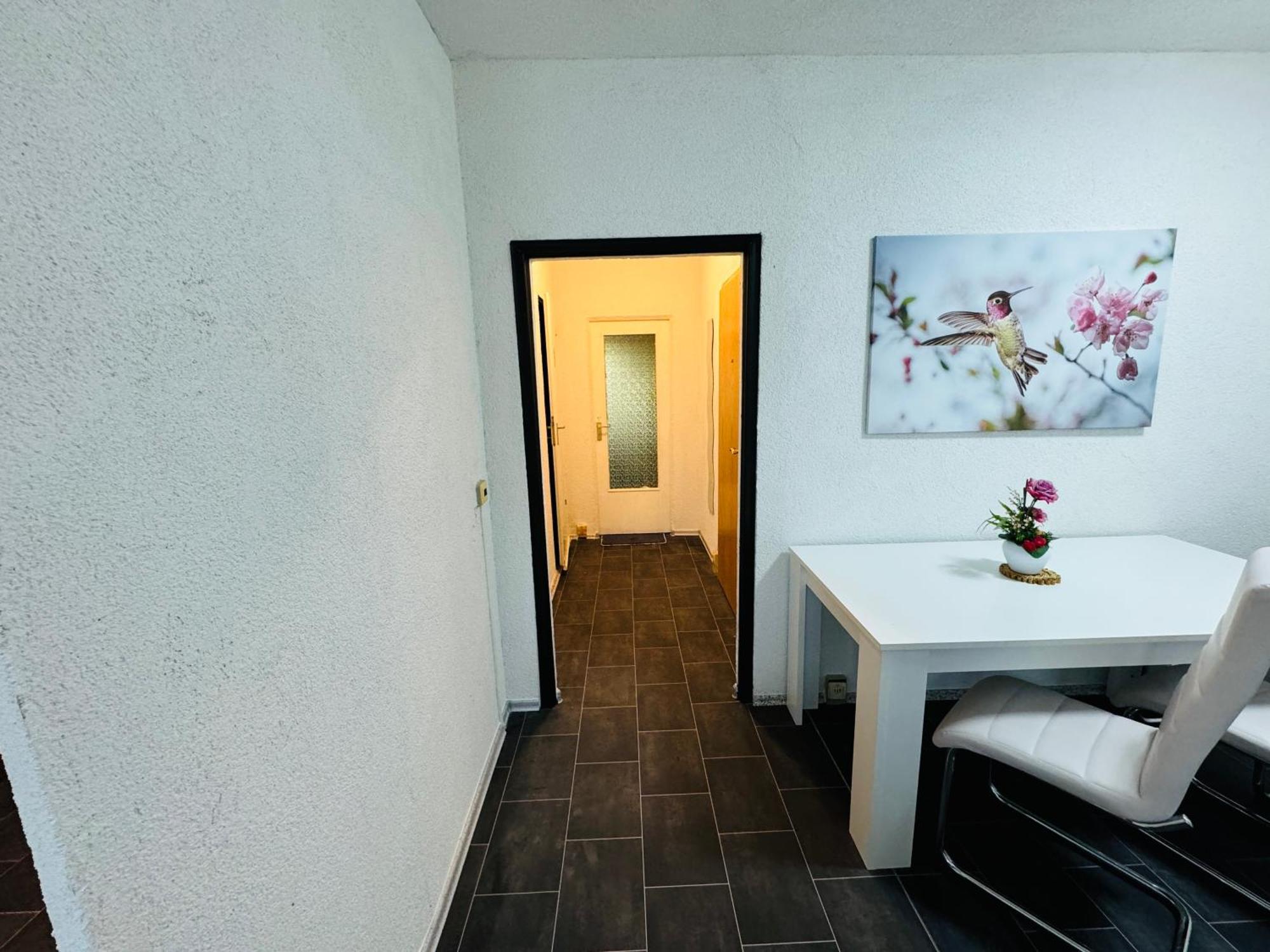 Ferienwohnung Heringen Heringen  Exterior foto