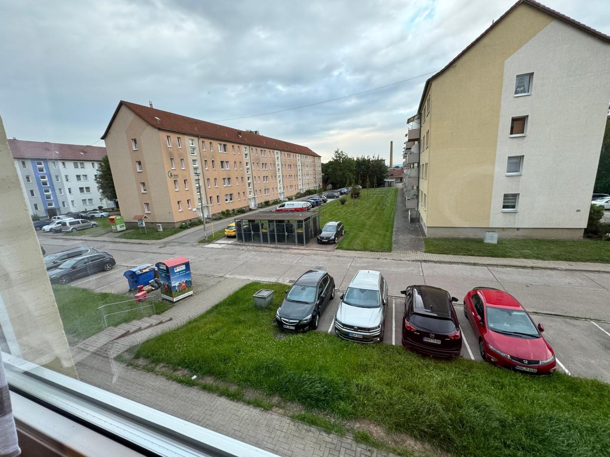 Ferienwohnung Heringen Heringen  Exterior foto